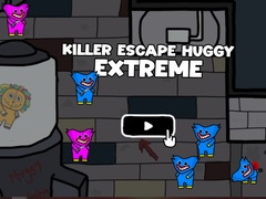 เกม Killer Escape Huggy Extreme