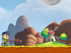 เกม A Child's Escape