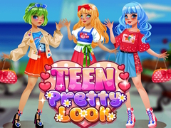 เกม Teen Pretty Look