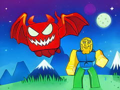 เกม Obby The Legendary Dragon