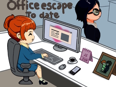 เกม Office Escape to Date