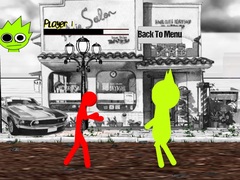 เกม Sprunki Rage Stickman Incredibox