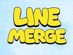 เกม Line Merge