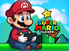 เกม Super Mario Clicker
