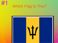 เกม 30s Hard Flag Quiz