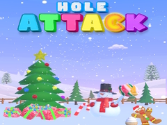 เกม Hole Attack 