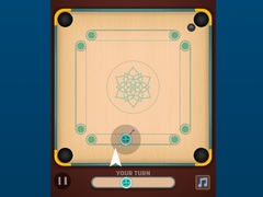 เกม Carrom Rush