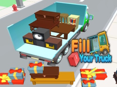 เกม Fill your truck