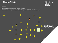 เกม Flame Tricks
