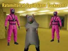 เกม Ratomilton at Squid Game Backrooms