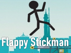 เกม Flappy Stickman