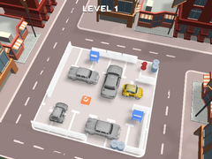 เกม Crazy Parking