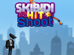 เกม Skibidi Hit Shoot