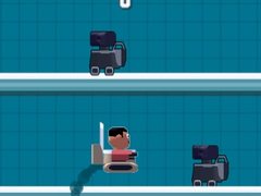 เกม Skibidi Toilet Jump