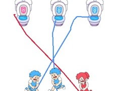 เกม Draw To Pee