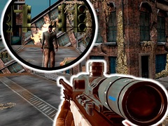 เกม Sniper 3D Zombie