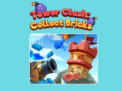 เกม Tower Clash: Collect Bricks