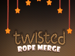 เกม Twisted Rope Merge