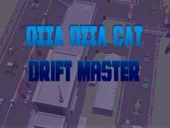 เกม Oiia Oiia Cat Drift Master