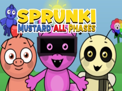 เกม Sprunki Mustard All Phases