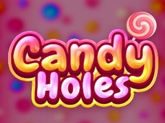 เกม Candy Holes