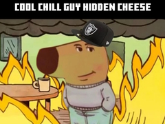 เกม Cool Chill Guy Hidden Cheese