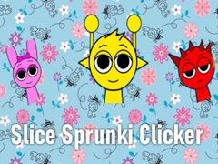 เกม Slice Sprunki Clicker