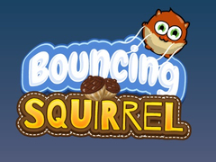เกม Bouncing Squirrel