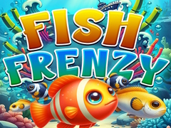 เกม Fish Frenzy 
