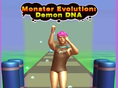 เกม Monster evolution Demon DNA