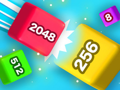 เกม Qube 2048