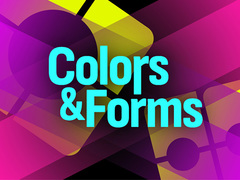 เกม Colors & Forms