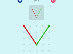 เกม Color Strings