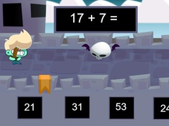 เกม Math Boy