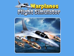 เกม Warplanes Flight Simulator