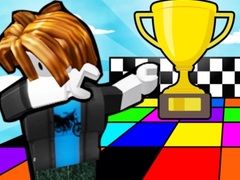 เกม Color Race Obby
