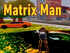 เกม Matrix Man