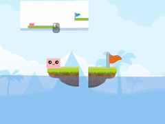เกม Slime Jumpy
