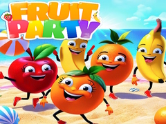 เกม Fruit Party Clicker
