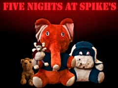 เกม Five Night`s at Spikes