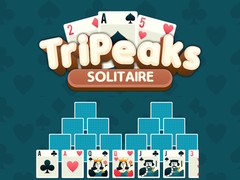 เกม Tripeaks Solitaire