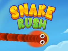 เกม Snake Rush