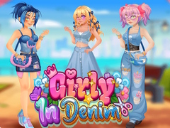 เกม Girly In Denim