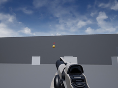 เกม Unreal Engine 4 FPS