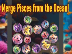 เกม Merge Pisces from the Ocean!
