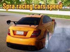 เกม Spra racing cars speed