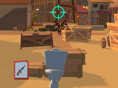 เกม Skibidi Toilet Battlefield