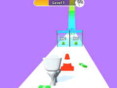 เกม Skibidi Toilet Money Stack
