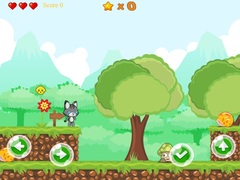 เกม Baby Cat Adventure