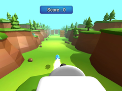 เกม Skibidi Toilet Rocket Launcher